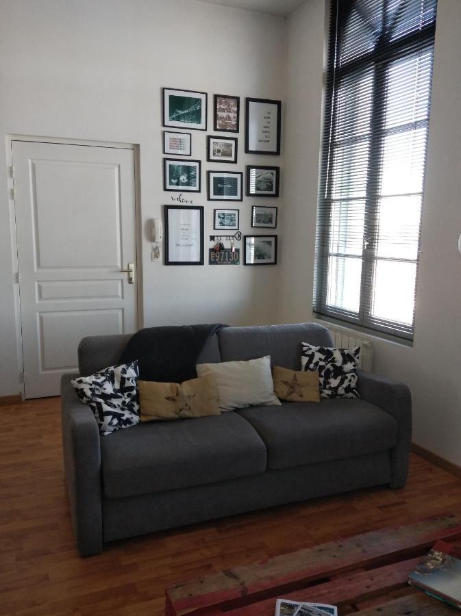 Appartement De Charme Bord De Loire โซมูร์ ภายนอก รูปภาพ