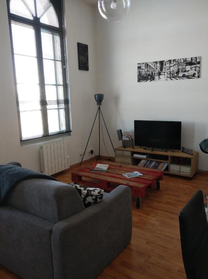 Appartement De Charme Bord De Loire โซมูร์ ภายนอก รูปภาพ