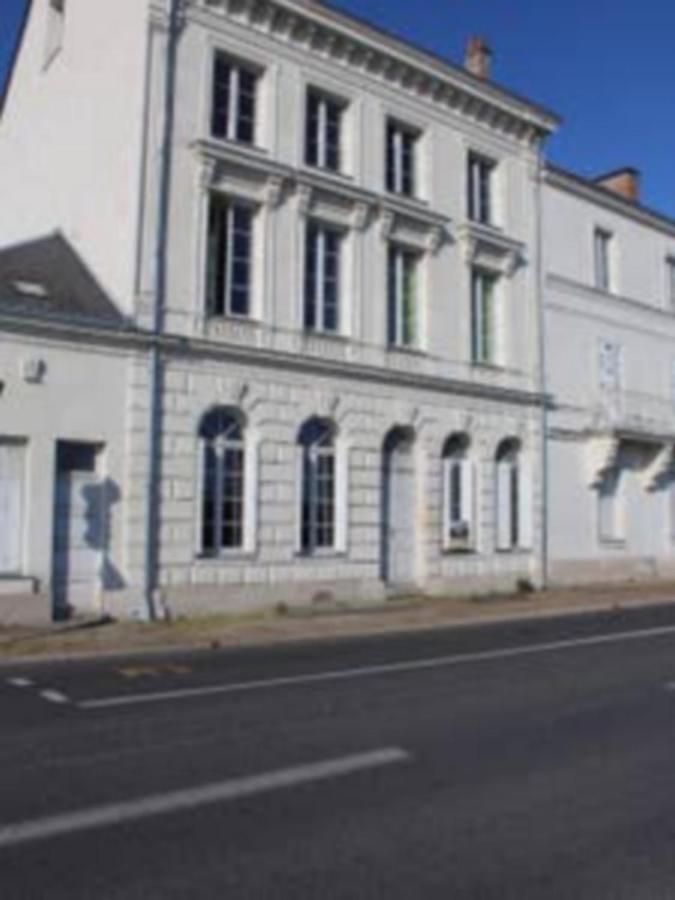 Appartement De Charme Bord De Loire โซมูร์ ภายนอก รูปภาพ