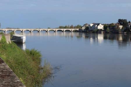 Appartement De Charme Bord De Loire โซมูร์ ภายนอก รูปภาพ
